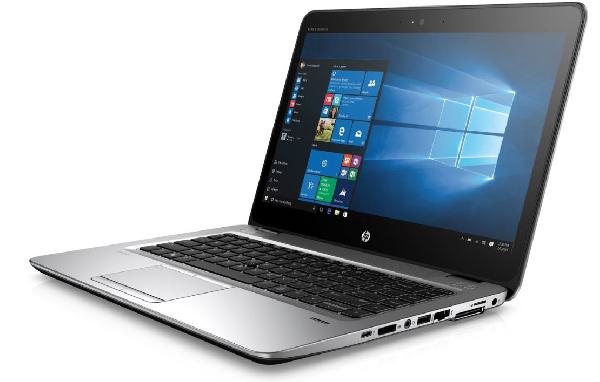 HP EliteBook 840 G3 | Refurbished A-grade | Intel Core i5-6300U GHz | 8GB | 256 GB SSD | 14 inch | HD Graphics 520 | Webcam | Windows 10 PRO