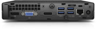 HP Elitedesk 800 G2 Mini | Refurbished | i5-6400T | 8GB | 250GB SSD | Windows 11 Pro